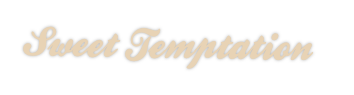 Sweet Temptation